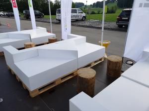 Ascona Dreieck-Lehne links 0